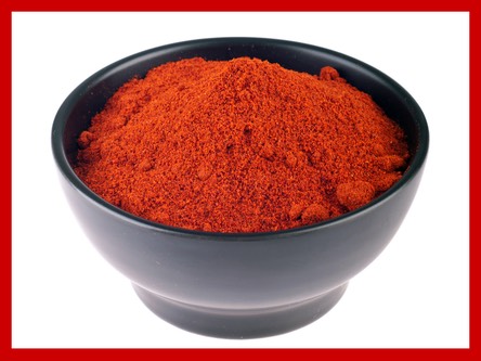 bowl of chili