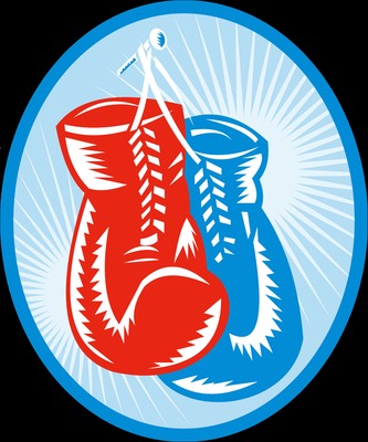 boxing gloves