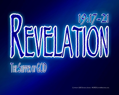 Revelation 19-17-21