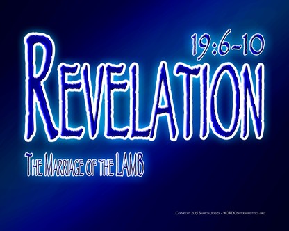 Revelation 19-6-10