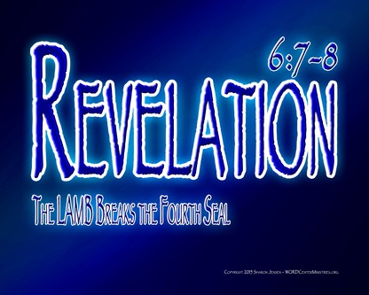 Revelation 6-7-8