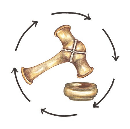 Event 11 …GOD Sends Judges to Rule Over Israel