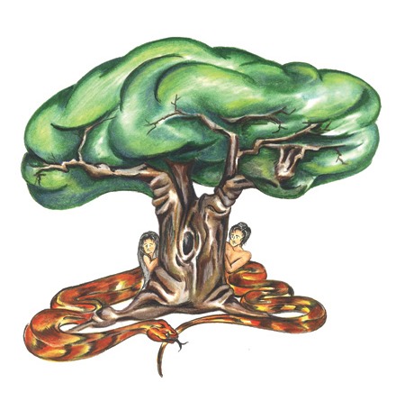 Event 3 ...Man Sins and Dies Spiritually! GOD Promises THE SEED to Bring Spiritual Life!