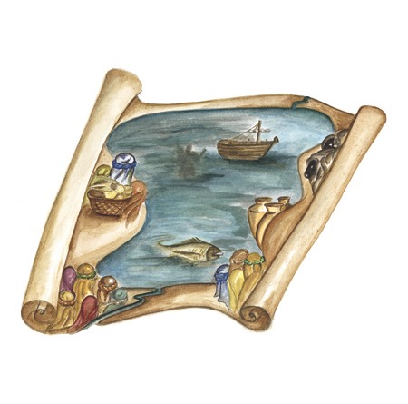 Event 22 …GOD Anoints THE SEED!