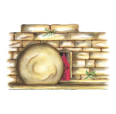 Event 24 …THE SEED is Buried