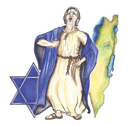 Event 27A …The Nation of Israel – Set Aside and Purified Until THE SEED Returns