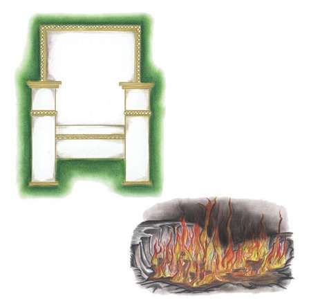 Event 31 …GOD’s Great White Throne Judgment and the Lake of Fire