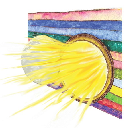 Event 32 …Beyond the Horizon of Eternity GOD Exists Forever in His Glorious Glory!!!