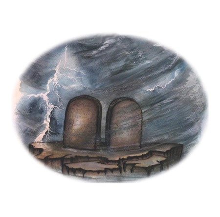 Evetn 9 …GOD Gives His Law to Israel